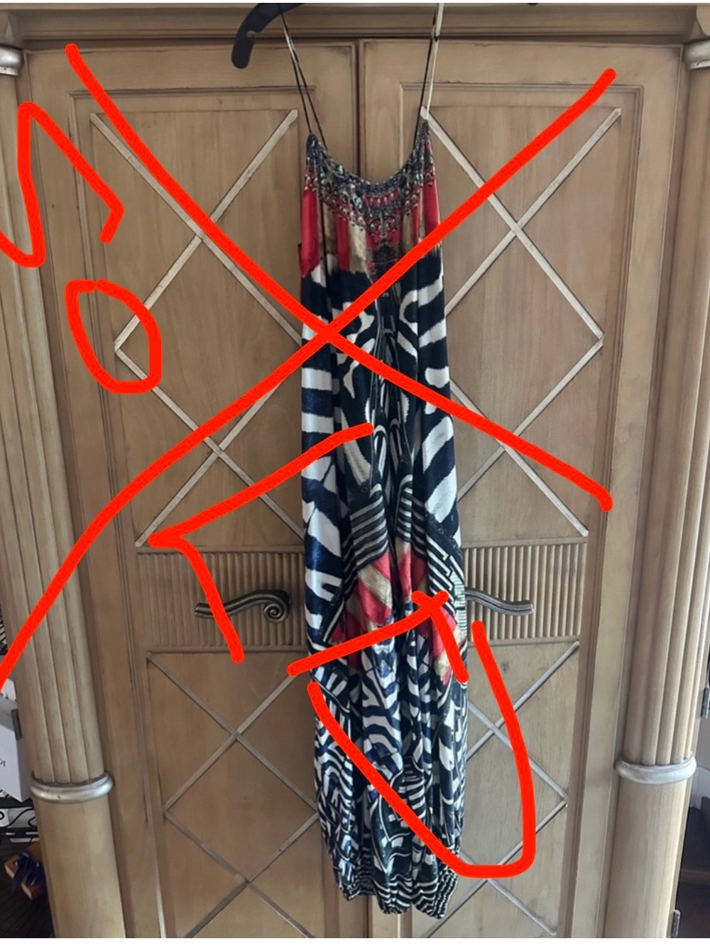 CAMILLA FRANKS Balloon Embellished Jumpsuit